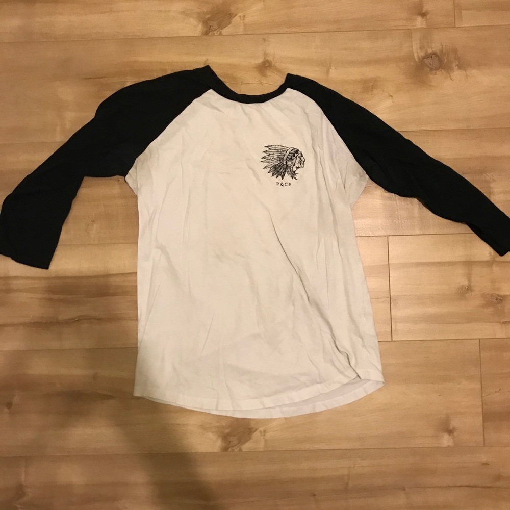 P&Co 3/4 t-shirt